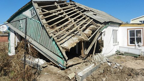 После трагедии Крымска Кубань не научилась спасать и помогать