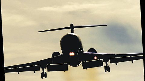 «Закрылки, с...ка! Командир, падаем!»