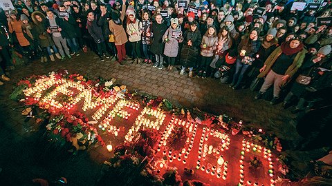 Россия после Кемерова: что с нами не так