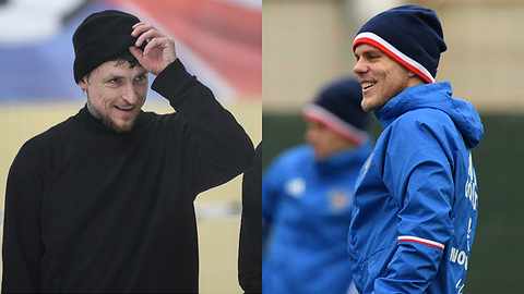 Кокорин и Мамаев: пора домой?