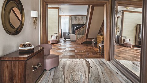 Дом у озера