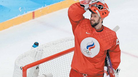 Трудный переход Жамнова через Альпы