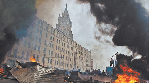 А побеждает компромисс