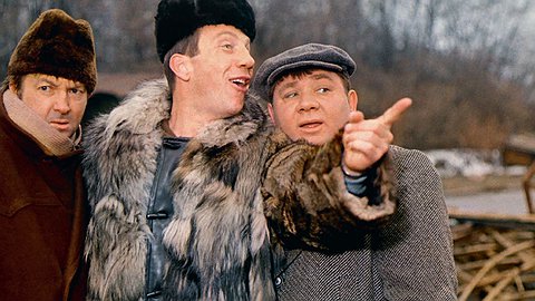 Наталия Сирадзе о Савелии Крамарове